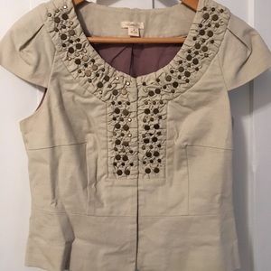 Vintage Anthropologie Idra blazer